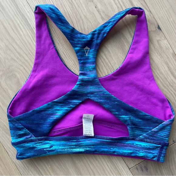 Lululemon IVVIVA sports bra Size 12 - Picture 2 of 4